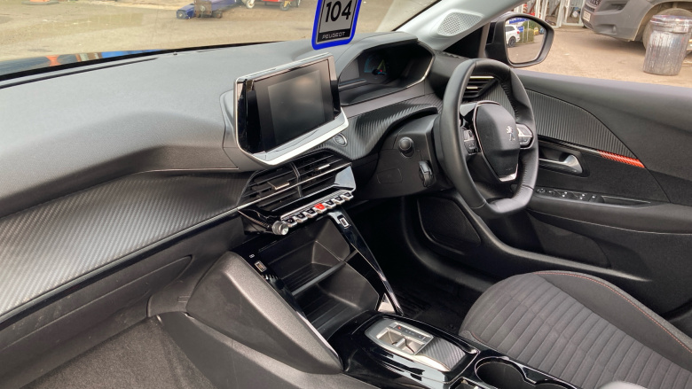 Peugeot 208 100kW Allure 50kWh 5dr Auto Electric Hatchback